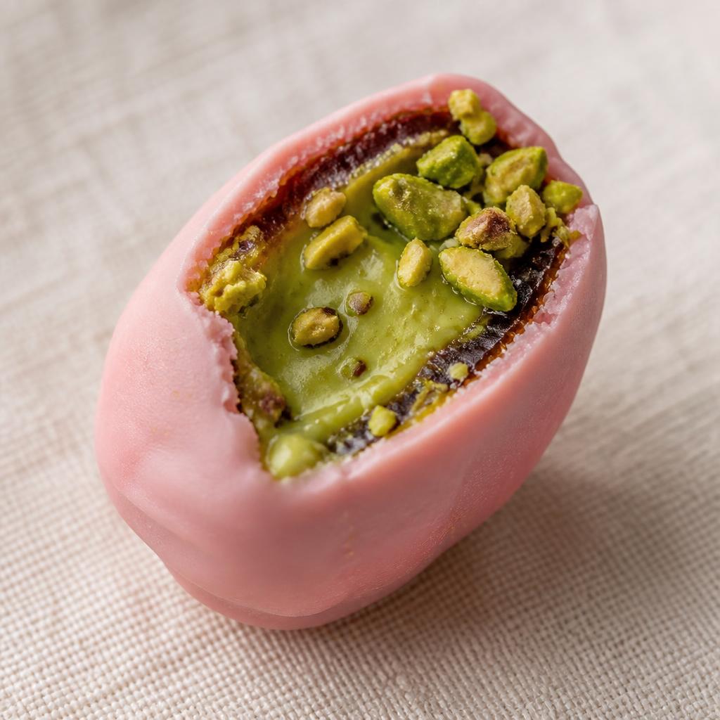 Rose Pistachio